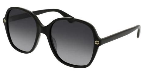 gucci sonnenbrille herren|gucci brille schmetterling.